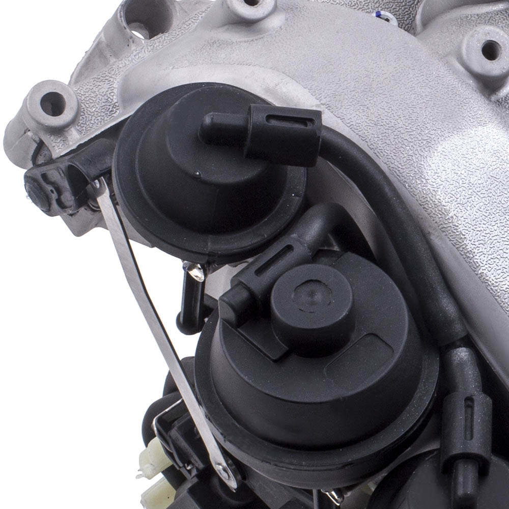 Auspuff- / Ansaugkrümmer Saugrohrmodul Ansaugbrücke kompatibel für Mercedes C-Klasse W203 S203 Cl203 W204 S204 C204