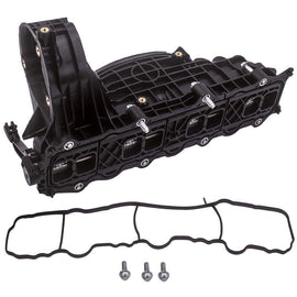 Auspuff- / Ansaugkrümmer Ansaugrohr Ladeluftverteilung für Mercedes W176 W246 W204 W205 W212 180 200 220