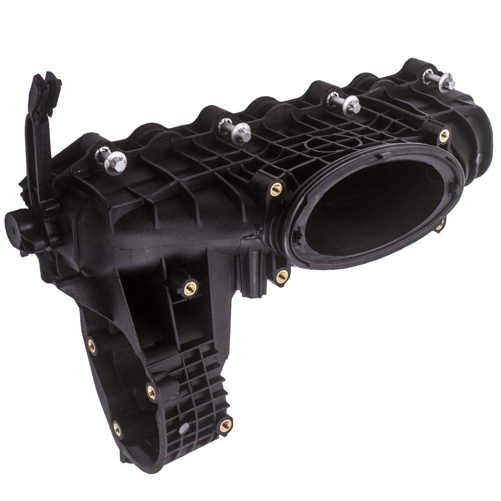 Auspuff- / Ansaugkrümmer Ansaugrohr Ladeluftverteilung für Mercedes W176 W246 W204 W205 W212 180 200 220