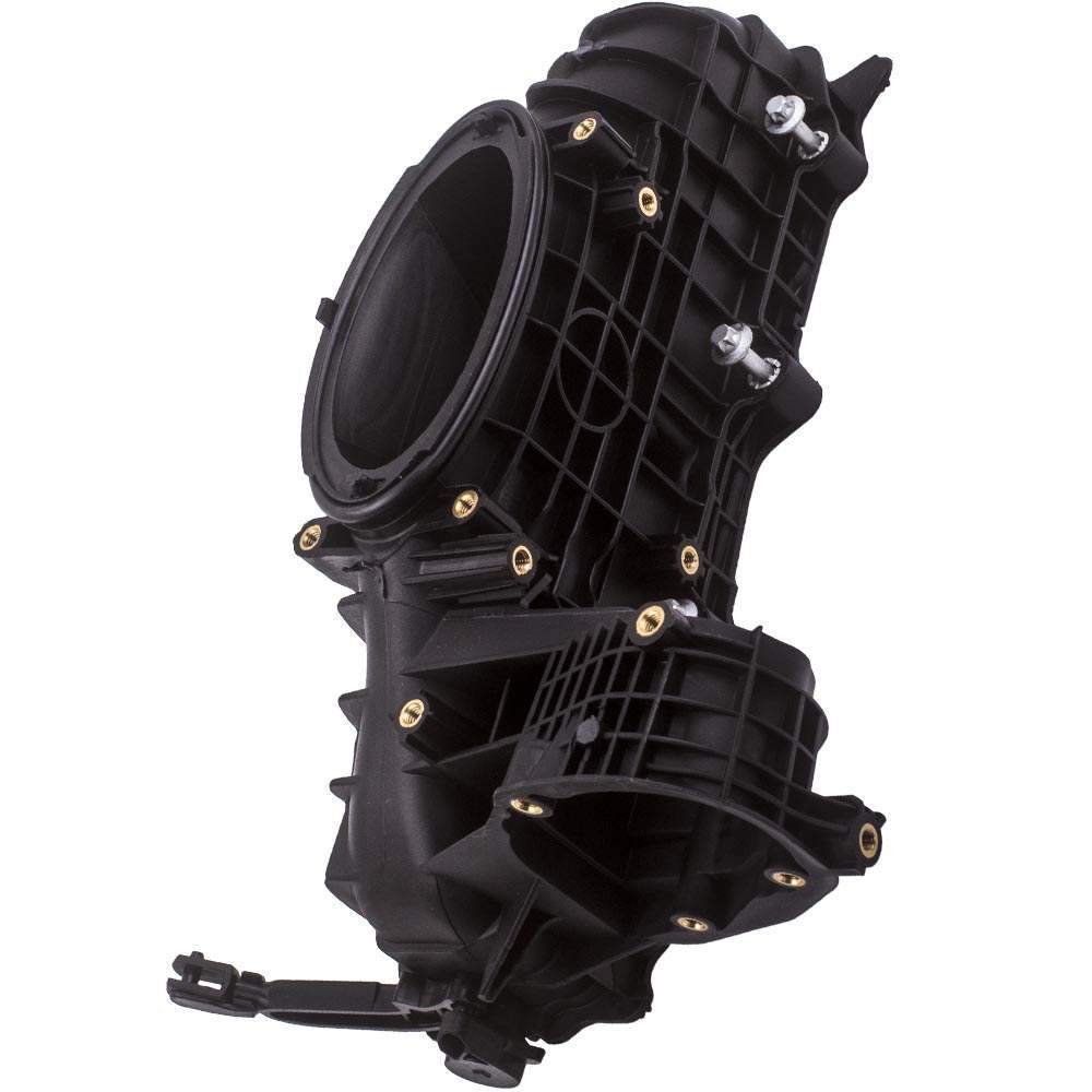 Auspuff- / Ansaugkrümmer Ansaugrohr Ladeluftverteilung für Mercedes W176 W246 W204 W205 W212 180 200 220