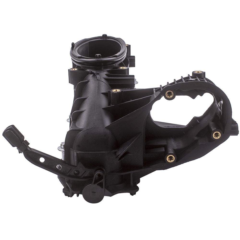 Auspuff- / Ansaugkrümmer Ansaugrohr Ladeluftverteilung für Mercedes W176 W246 W204 W205 W212 180 200 220