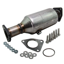 Laden Sie das Bild in den Galerie-Viewer, Auspuff- / Ansaugkrümmer Exhaust Manifold 1998 1999 2000 2001 2002 passend für Honda Accord 2.3L Front