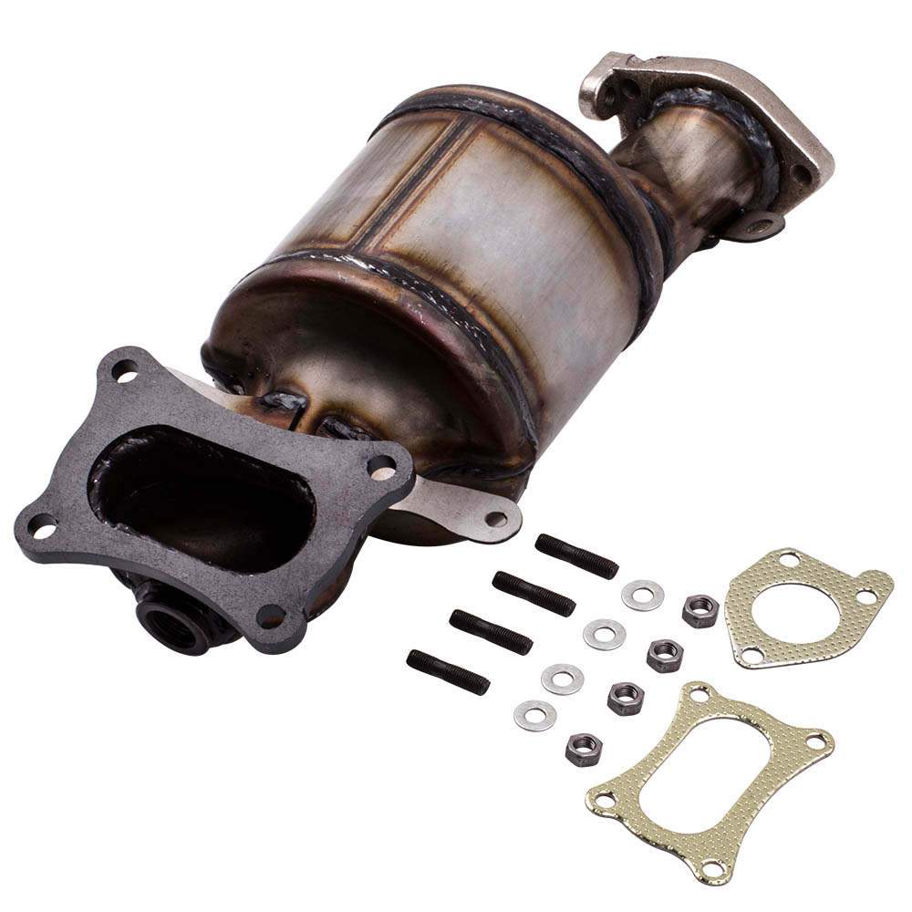 Auspuff- / Ansaugkrümmer Auspuffkrümmer für Honda Pilot 3.5L Exhaust Manifold TOP