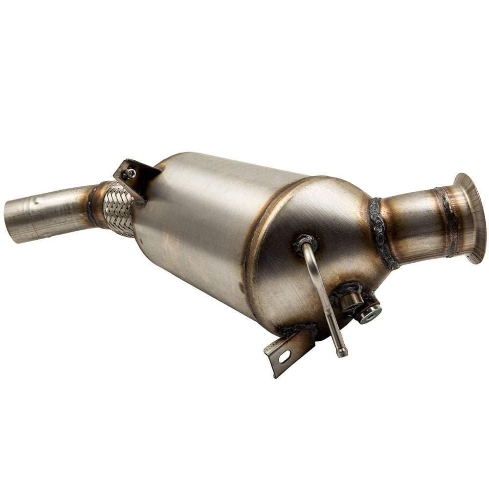 Auspuff- / Ansaugkrümmer Dieselpartikelfilter Dpf Katalysator Kat Für Bmw 3-Er E90 E91 E92 E93 320d