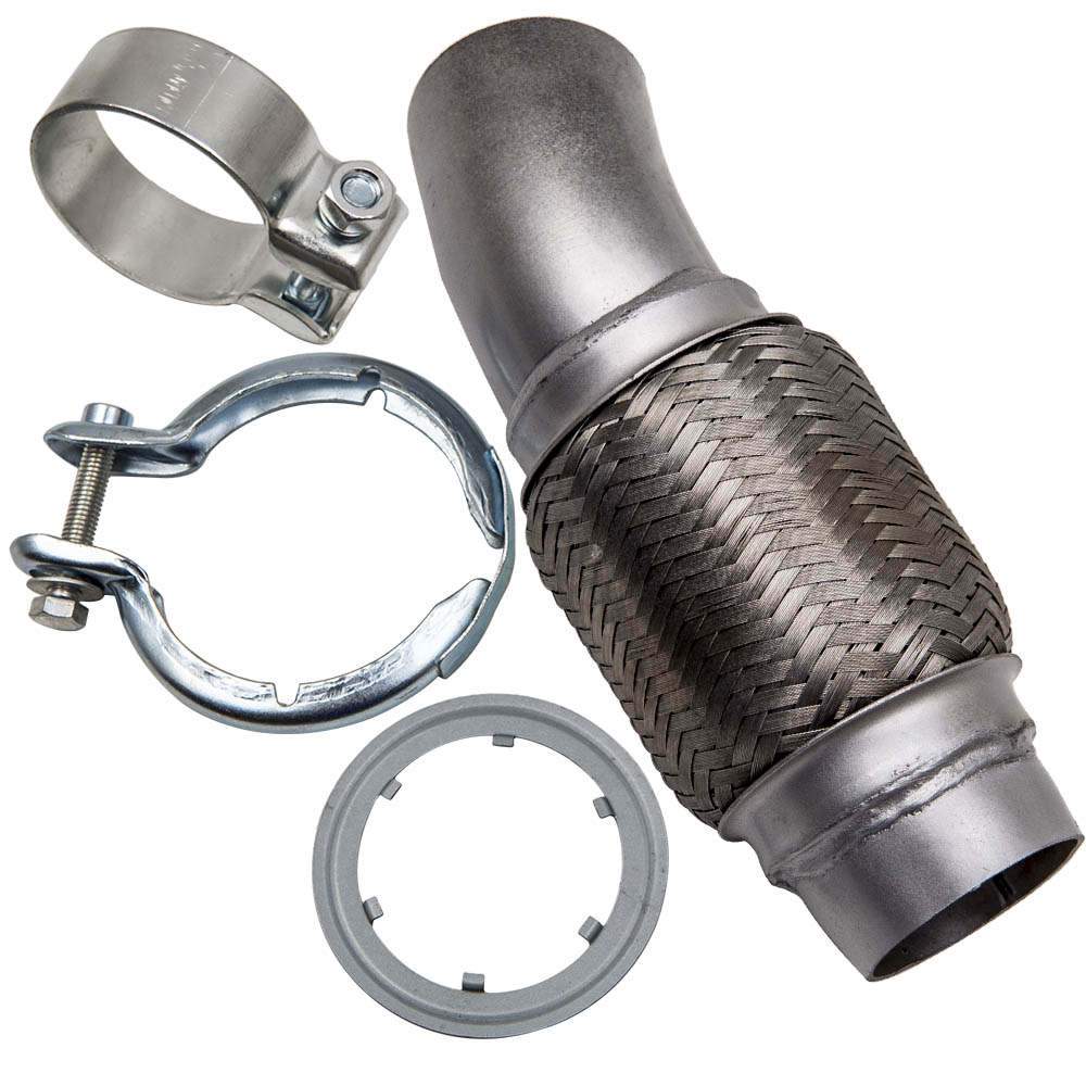 Auspuff- / Ansaugkrümmer Flexrohr/Reparatursatz Diesel Partikelfilter DPF FÜR BMW 1er 3er 5er N47 D20