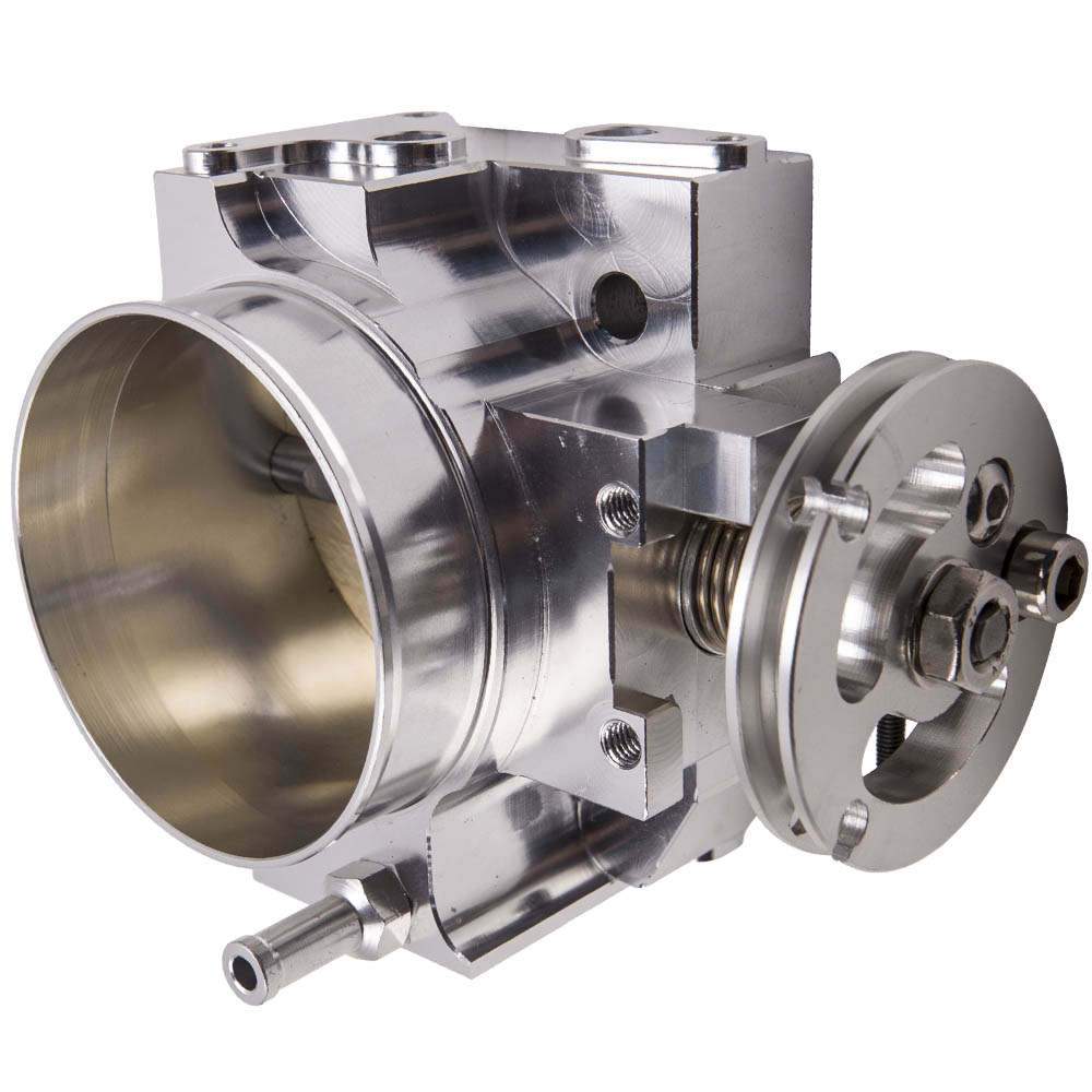 Auspuff- / Ansaugkrümmer 70mm Intake Manifold Drosselkappe für K20 K20A2 Engine