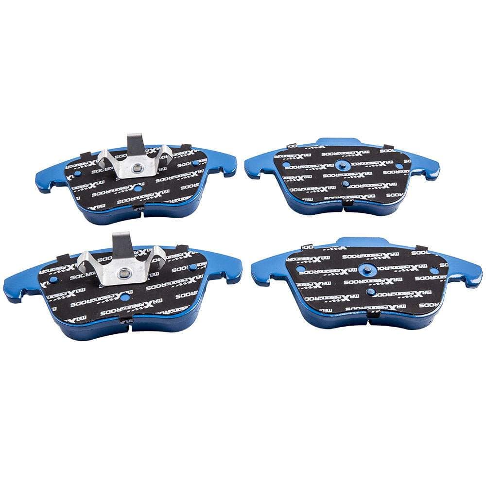 Bremsbelag 1xVorderachse Bremsbelag Satz Bremsklötze für VOLVO V70 S80 S60 FORD S-MAX