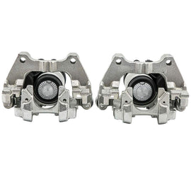 Bremssattel 2x Bremssattel Stellmotor Hinten Links Rechts kompatibel für Audi A3 8V kompatibel für VW Golf 7 3Q0615423