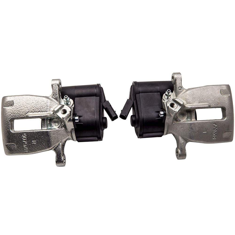 Bremssattel 2x Bremssattel Hinten Für Vw Passat 3C B6 B7 Cc 357 358 + Tiguan 5N + Sharan 7N