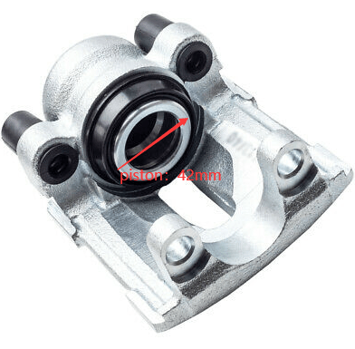 Bremssattel Bremssattel 42mm hinten Rechts Links für BMW 1 E81 E87 3 E90 E93 E92 E91 X1 E84