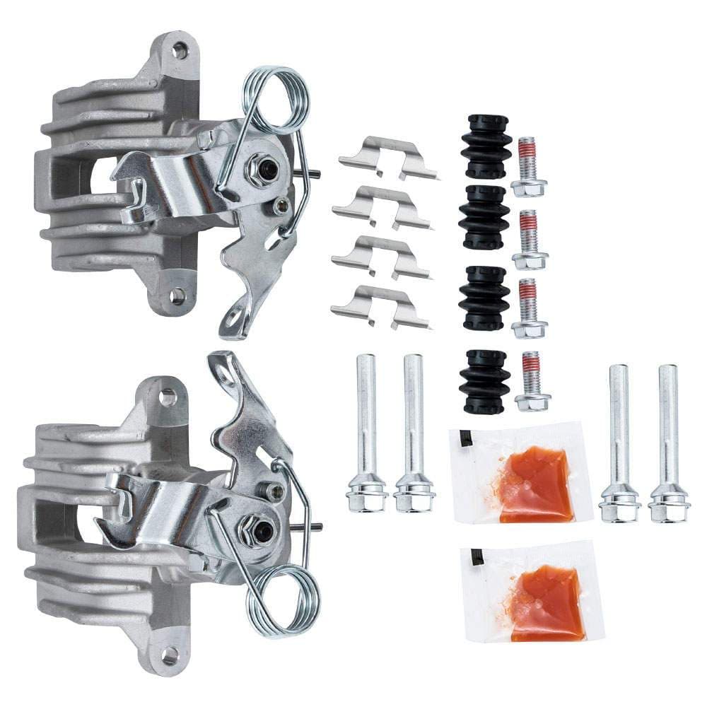 Bremssattel 2Stk. Bremssattel hinten L+R kompatibel für Audi A4 B5 A6 C5 kompatibel für Skoda Superb kompatibel für VW Passat 3B