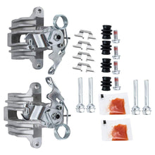 Laden Sie das Bild in den Galerie-Viewer, Bremssattel 2Stk. Bremssattel hinten L+R kompatibel für Audi A4 B5 A6 C5 kompatibel für Skoda Superb kompatibel für VW Passat 3B
