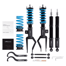 Laden Sie das Bild in den Galerie-Viewer, Default MaXpeedingrods 24 Ways Adjustable Damper Coilovers passend für Tesla Modell Y 2020+ AWD
