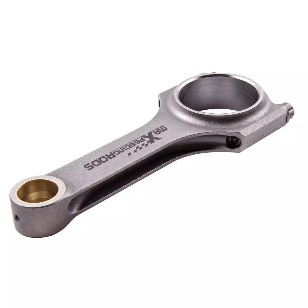 Default 4x Stahl H-Beam Pleuelstangen+ARP Bolzen für AcuraHonda F22C S2000 149.7mm