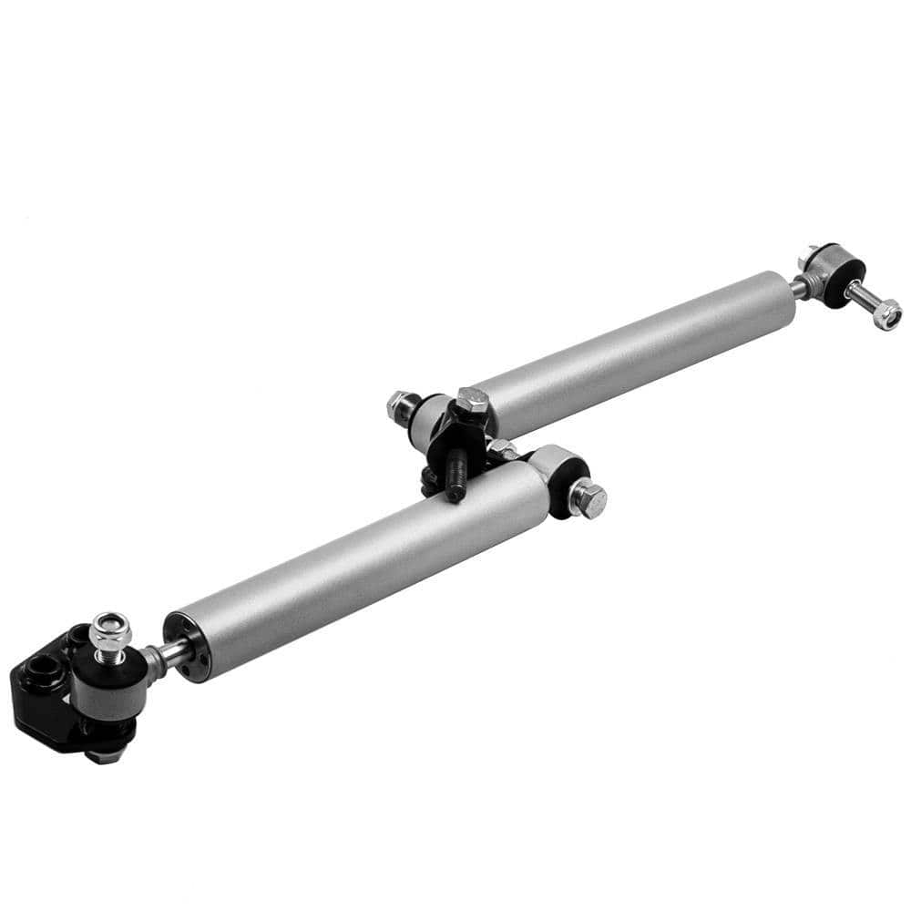 Doppellenkungsstabilisator Lenkgetriebe Dual Steering Stabilizer 1997 - 2006 für Jeep Wrangler TJ/LJ