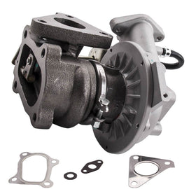 Einstiegslevel Turbolader Turbolader für Nissan Navara 2.5 DI 133 PS VN3 RHF4 14411-VK500 MD22 98 Kw Turbo