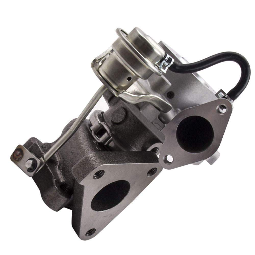 Einstiegslevel Turbolader Turbolader für Nissan Navara 2.5 DI 133 PS VN3 RHF4 14411-VK500 MD22 98 Kw Turbo