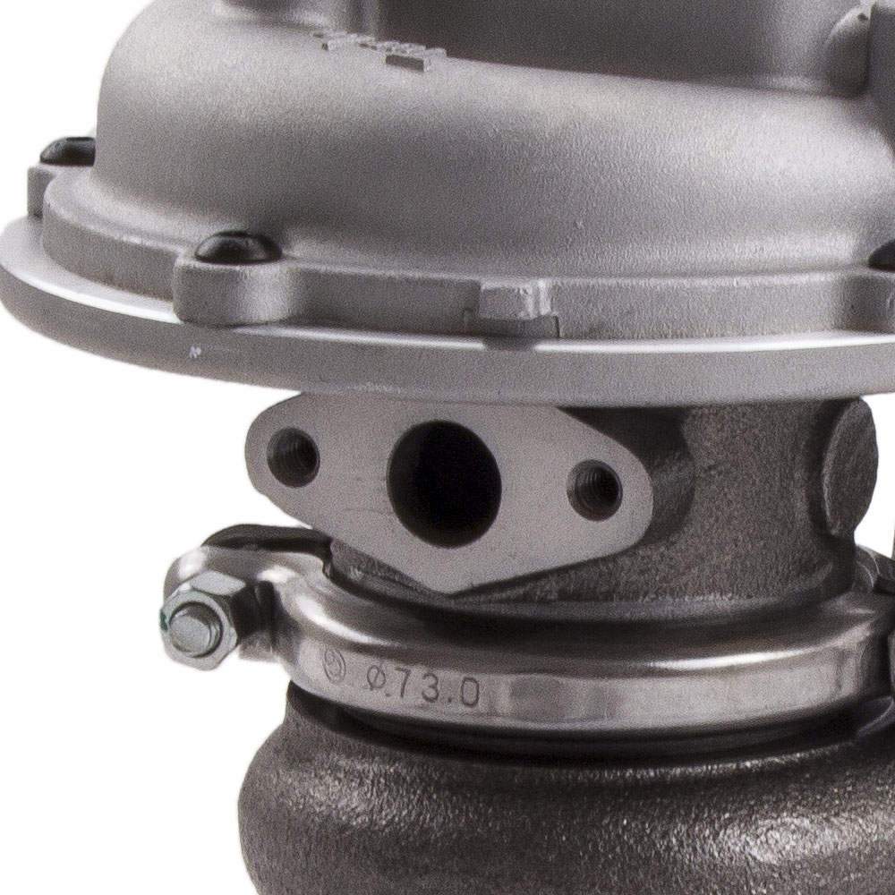 Einstiegslevel Turbolader Turbolader für Nissan Navara 2.5 DI 133 PS VN3 RHF4 14411-VK500 MD22 98 Kw Turbo