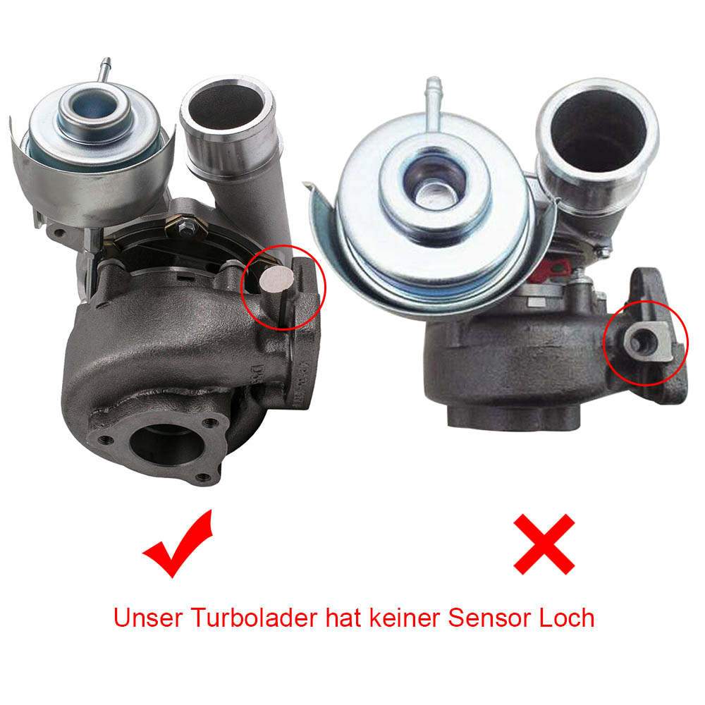 Einstiegslevel Turbolader Turbolader für Hyundai Grandeur TG Santa Fe CM 2.2 CRDi 28231-27810/27800 turbo