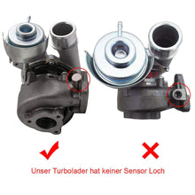 Laden Sie das Bild in den Galerie-Viewer, Einstiegslevel Turbolader Turbolader für Hyundai Grandeur TG Santa Fe CM 2.2 CRDi 28231-27810/27800 turbo