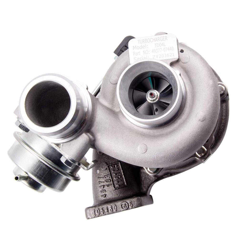 Einstiegslevel Turbolader Turbolader für VW Crafter 2.5 TD 109 -163 PS BJK BJJ BJL 49377-07440 076145701 B