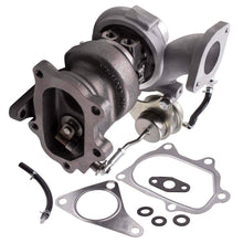 Laden Sie das Bild in den Galerie-Viewer, Einstiegslevel Turbolader Turbolader für Subaru Impreza WRX GT EJ255 2.5L 2458CC H4 1 49477-04000 CHRA