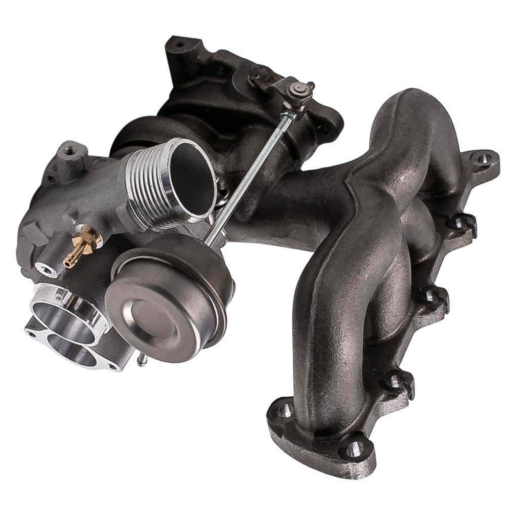 Einstiegslevel Turbolader Turbo Turbolader Für VW Touran 1.4 TSI BLG/CAVB 125Kw - 170PS / Bj.2007 - 2010