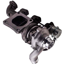 Laden Sie das Bild in den Galerie-Viewer, Einstiegslevel Turbolader Turbo Turbolader für Ford Focus 1.8 TDDi Transit 1.8 TDCi 66 Kw 706499-5004S