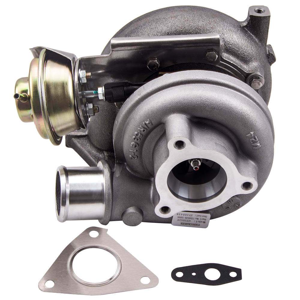 Einstiegslevel Turbolader Turbo Turbolader für Kia Ceed Cerato Rio Hyundai i30 Matrix 1.5 1.6 CRDi chra