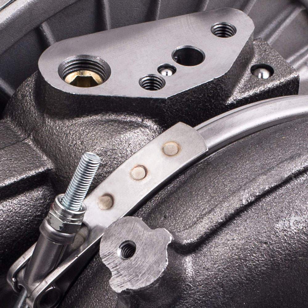 Einstiegslevel Turbolader GT3782VA Turbolader Turbo für Ford 6.0L Powerstroke 2005-2007 743250-5014S