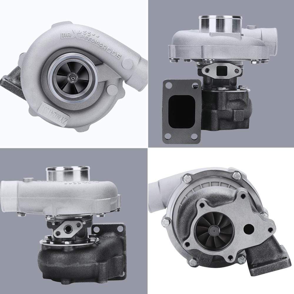 Einstiegslevel Turbolader Universal Turbo t3 t04e Turbocharger Turbine 1.8l 2.2l 3.0l 4.0l Turbolader