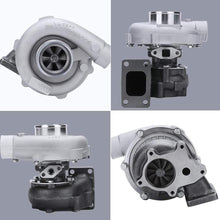 Laden Sie das Bild in den Galerie-Viewer, Einstiegslevel Turbolader Universal Turbo t3 t04e Turbocharger Turbine 1.8l 2.2l 3.0l 4.0l Turbolader