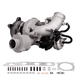 Einstiegslevel Turbolader Turbolader kompatibel für Audi A4 A5 A6 Q5 kompatibel für VW Volkswagen 2.0 TFSI 2009-2012 Quattro 06H145702L 06H145701Q