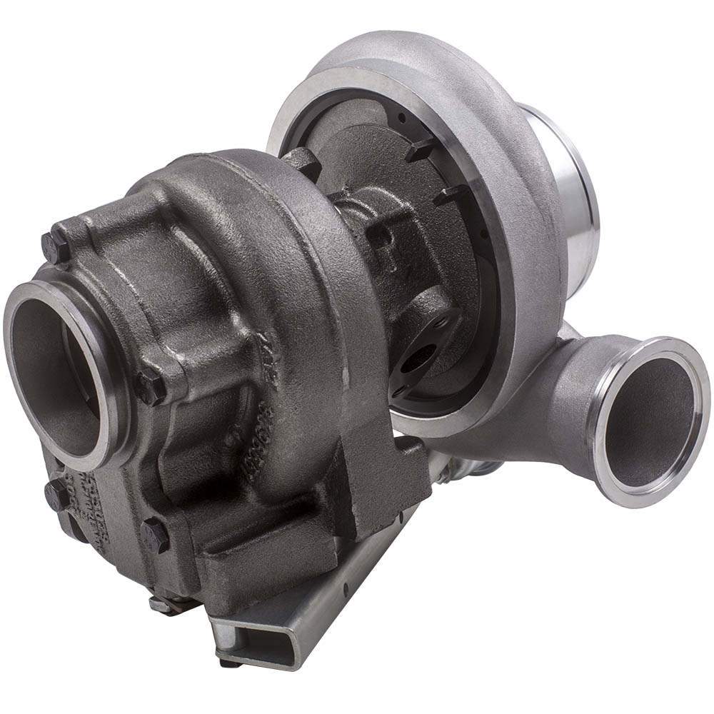 Einstiegslevel Turbolader HX35W HX35 Turbo Turbolader kompatibel für Dodge Ram 2500 3500 5.9L 1999-2002 3592766