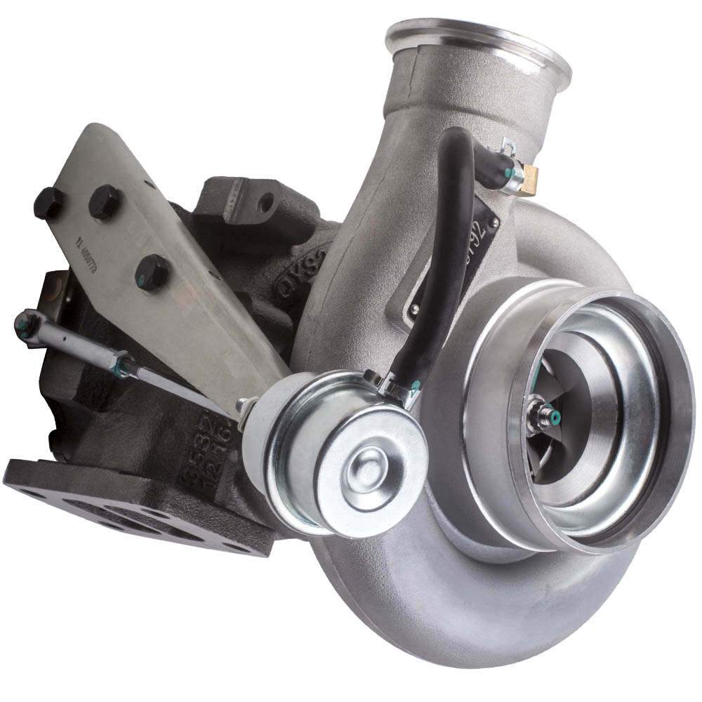 Einstiegslevel Turbolader HX35W HX35 Turbo Turbolader kompatibel für Dodge Ram 2500 3500 5.9L 1999-2002 3592766