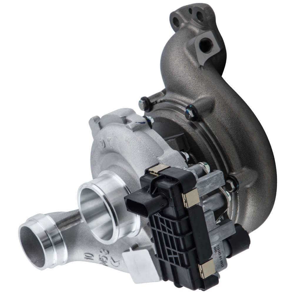 Einstiegslevel Turbolader Turbolader kompatibel für Mercedes Benz S 320 350 CDI A6420901680 A6420906180