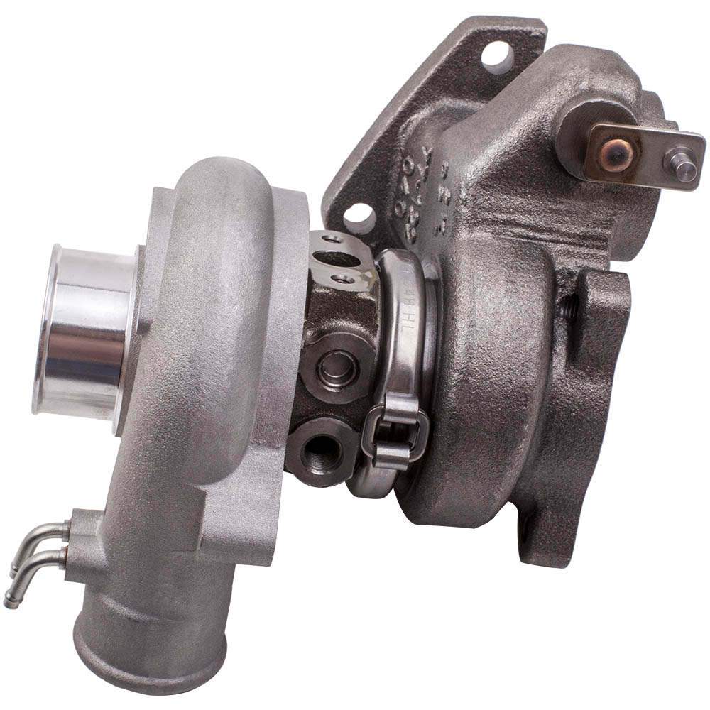 Einstiegslevel Turbolader Turbolader für Mitsubishi L200 Pajero 2.5 L 4D56PB 4D56T TD04 Turbo MR355222 TOP