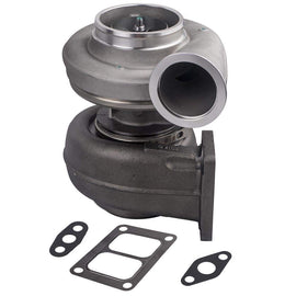 Einstiegslevel Turbolader S400 SX4 S475 Turbo Turbocharger 75mm 1.32A/R Twin Scroll 550-1050hp