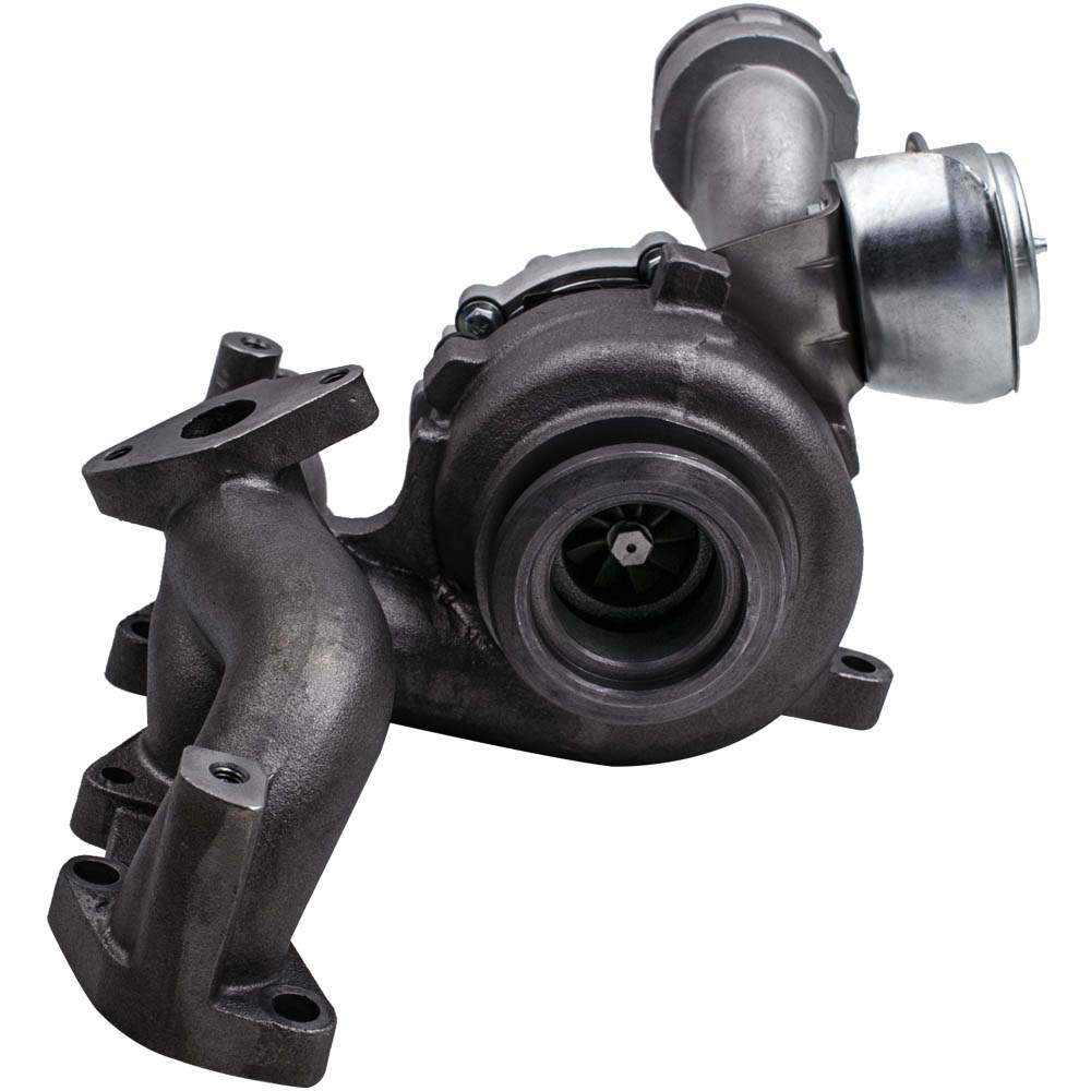 Einstiegslevel Turbolader 2.0 TDI Turbolader für Audi A3 8P Seat Golf V Passat B6 AZV BKD BKP 03G253010JX