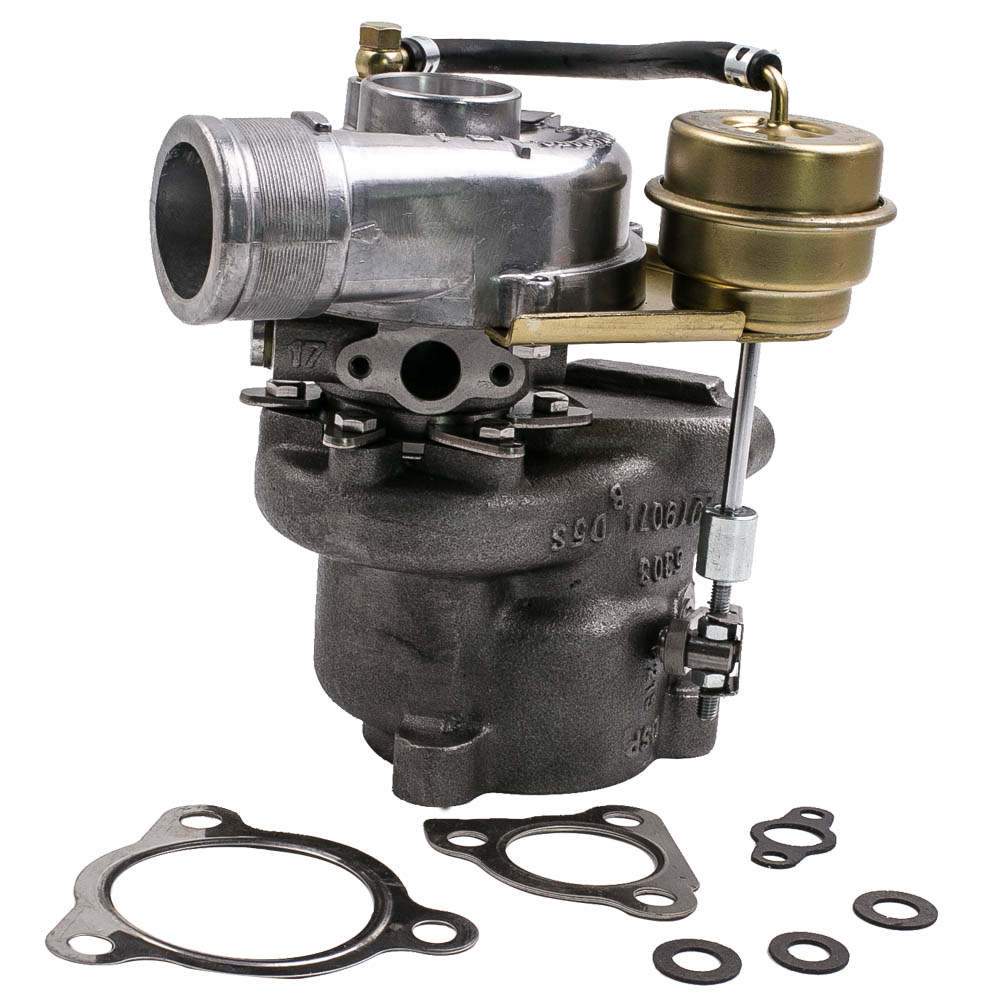 Einstiegslevel Turbolader K04 015 Turbolader Kit+Oil Line Kits 98-05 für VW Golf Jetta GTI Audi A4 A6 1.8T