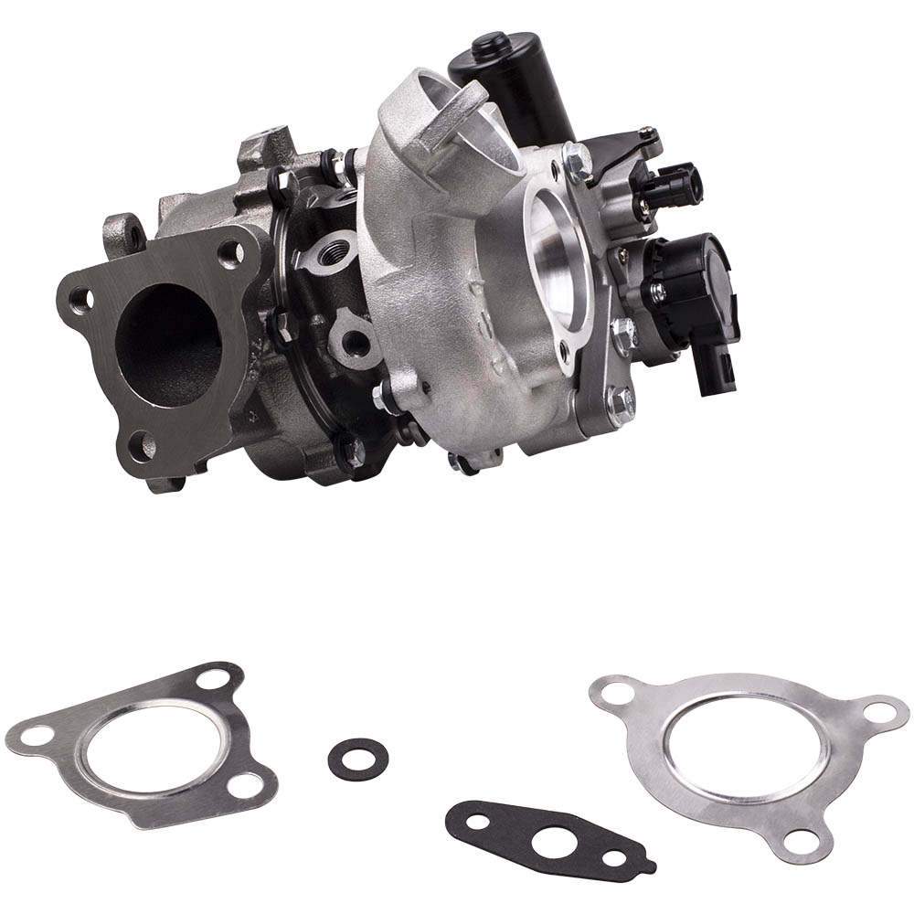 Einstiegslevel Turbolader Turbo For TOYOTA Land Cruiser 200 series D40 V8 1VD-FTV VDJ76 VDJ78 VDJ79 VB23