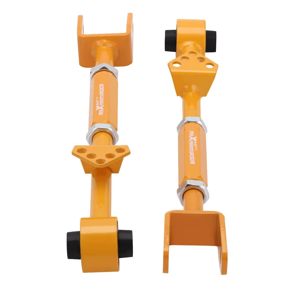 Fahrsystem Kugelgelenk vorne + Sturz Querlenker hinten Toe Kit kompatibel für Honda Accord Modelle 2008-2013