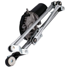 Laden Sie das Bild in den Galerie-Viewer, Fensterhebermotor Scheibenwischer Motor vorne MIT Gestänge Gruppe für Opel Corsa D 1.1,1.2,1.4,1.3