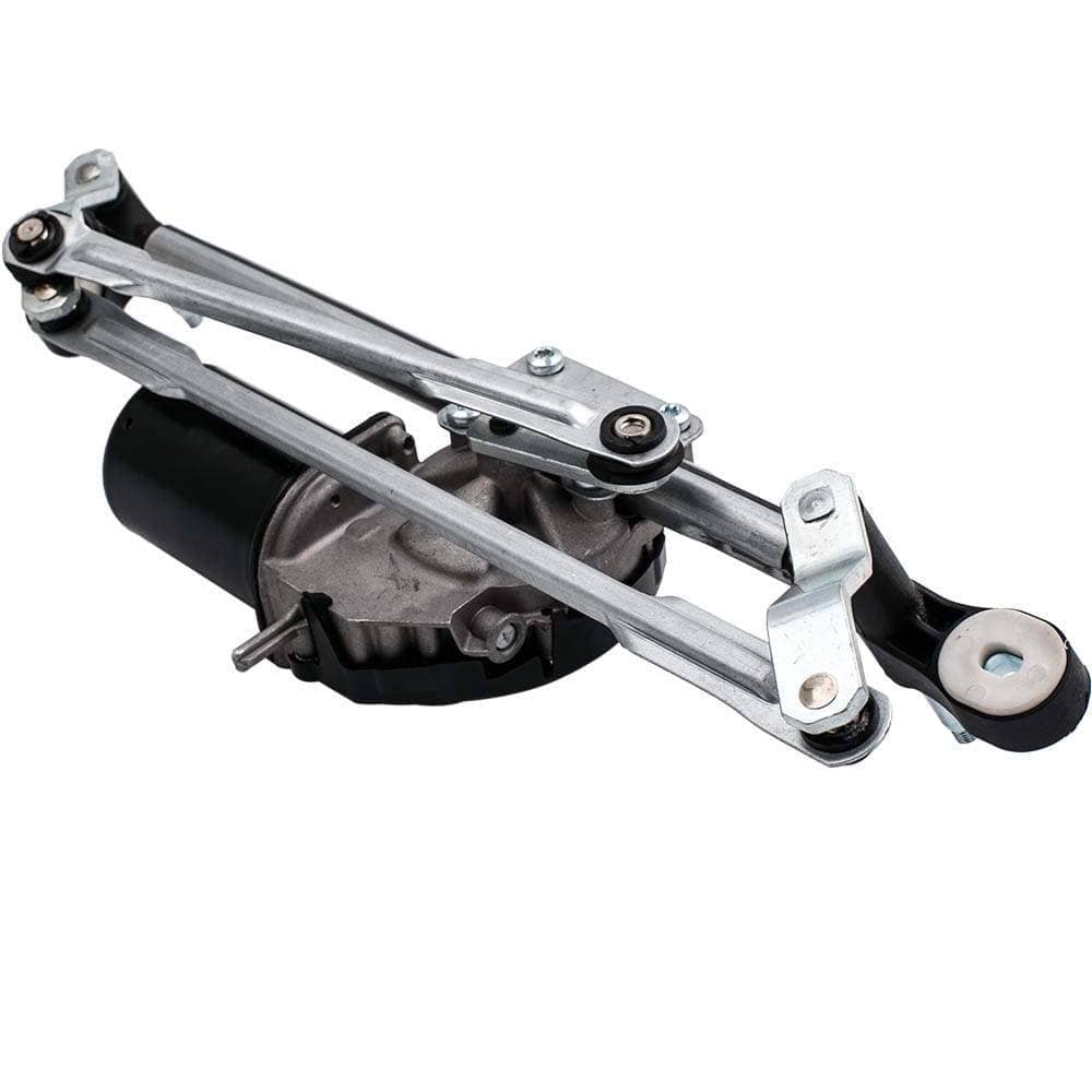 Fensterhebermotor Scheibenwischer Motor vorne MIT Gestänge Gruppe für Opel Corsa D 1.1,1.2,1.4,1.3