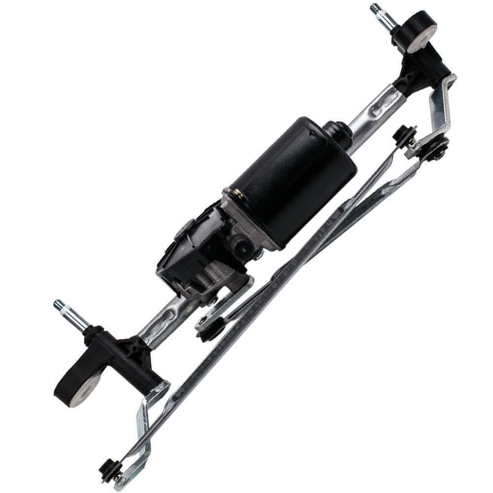 Fensterhebermotor Scheibenwischer Motor vorne MIT Gestänge Gruppe für Opel Corsa D 1.1,1.2,1.4,1.3
