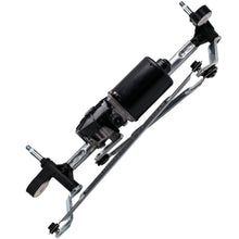 Laden Sie das Bild in den Galerie-Viewer, Fensterhebermotor Scheibenwischer Motor vorne MIT Gestänge Gruppe für Opel Corsa D 1.1,1.2,1.4,1.3