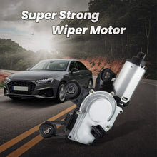 Laden Sie das Bild in den Galerie-Viewer, Fensterhebermotor Wischermotor Kit kompatibel für Audi A3 8P1 8PA A4 8E2 B6 8EC B7 A6 Q5 Q7 8E9955711B Hinten