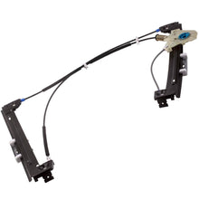 Laden Sie das Bild in den Galerie-Viewer, Fensterhebermotor Elektrischer Fensterheber für MINI Cooper R50 R52 R53 2/3 2 3 Türer Vorne Links