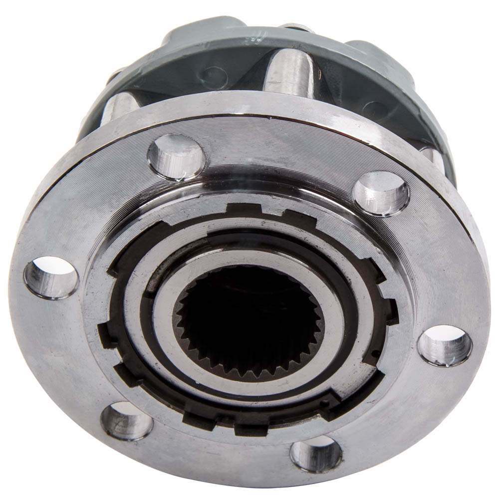 Freilaufnabe 2 x Freilaufnabe für Mitsubishi Triton Pajero Free Wheel Hub Lock MD886389