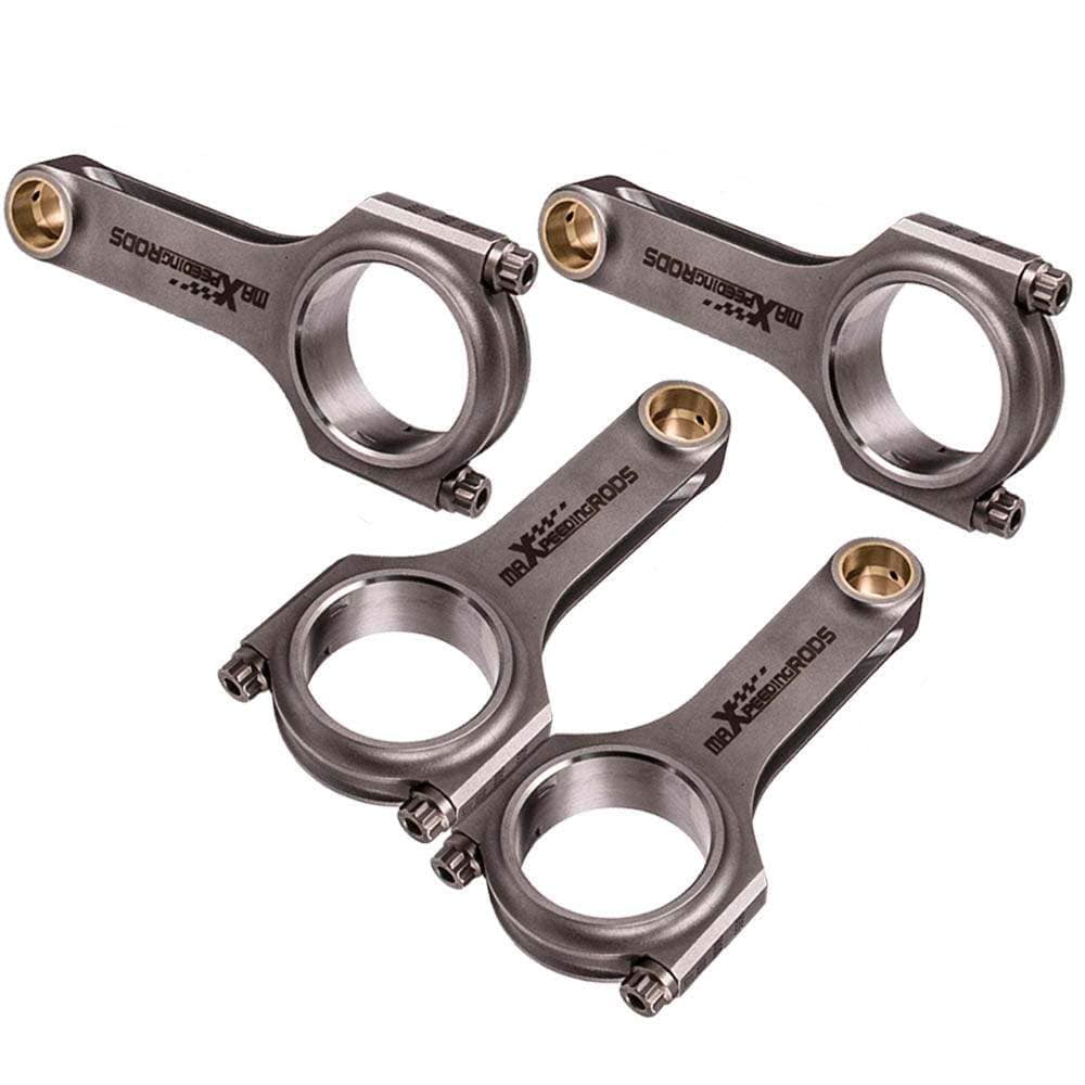 Für Alfa Romeo Pleuel Pleuelstange Pleuel für Alfa Romeo Twin Spark 156 2.0L 145mm Connecting Rod Neu